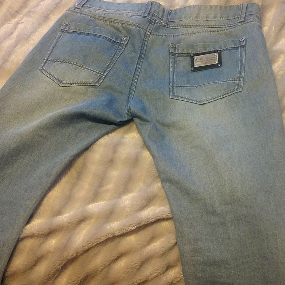 Authentic Dolce&Gabbana jeans